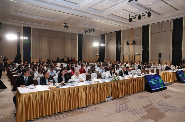 Kết nối chính sách và hành động cho kinh tế tuần hoàn Việt Nam ảnh 1