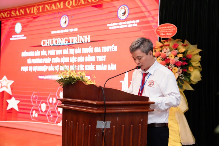 Bảo tồn và phát huy giá trị văn hóa, bản sắc của nền y học cổ truyền Việt Nam ảnh 10