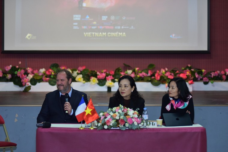 Điện ảnh Việt Nam và Pháp: Cơ hội hợp tác ảnh 1
