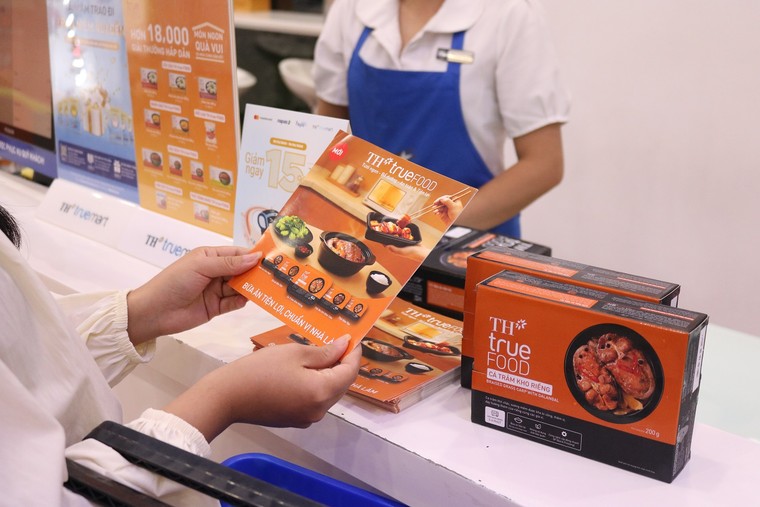 TH true FOOD ra mắt bộ sản phẩm Bữa Ăn Tiện Lợi: Giải pháp cho bữa ăn ngon, đủ dinh dưỡng, tiết kiệm thời gian ảnh 2