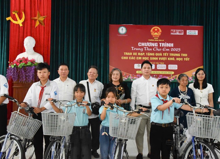 Vị đại biểu vì sự nghiệp an sinh xã hội ảnh 6