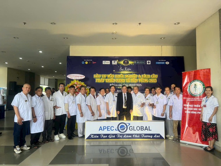 Người thầy thuốc giàu y đức, giỏi y thuật ảnh 1