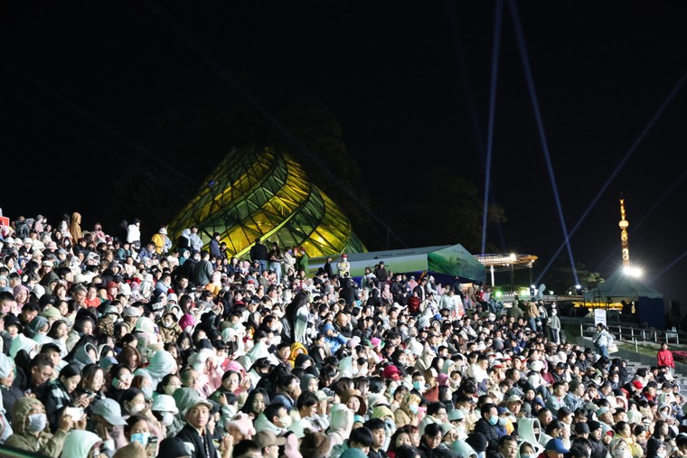 Hơn 60.000 lượt khách đến với Lễ hội Trà quốc tế tại Đà Lạt ảnh 3