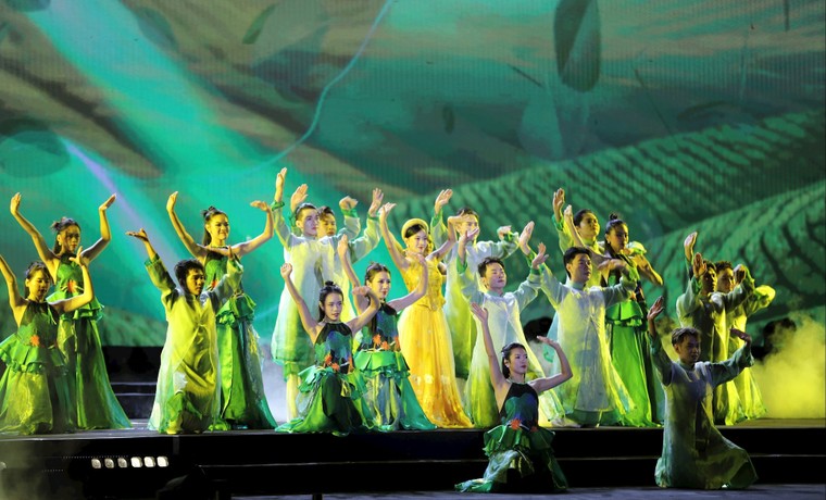 Hơn 60.000 lượt khách đến với Lễ hội Trà quốc tế tại Đà Lạt ảnh 4