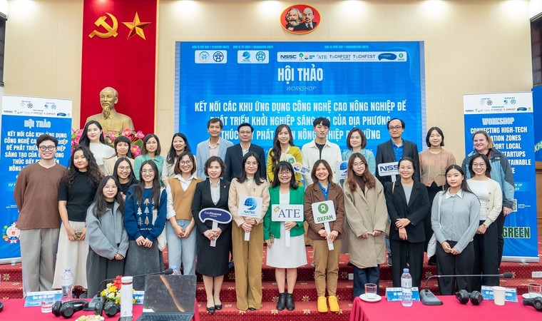 Nông nghiệp công nghệ cao: Động lực mới cho khởi nghiệp sáng tạo và kinh tế xanh ở địa phương ảnh 4