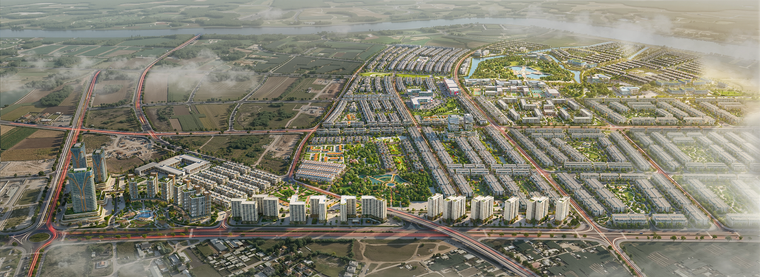 TP Hồ Chí Minh khởi động dự án An Tây 51.160 tỷ đồng do Sun Group đầu tư ảnh 2