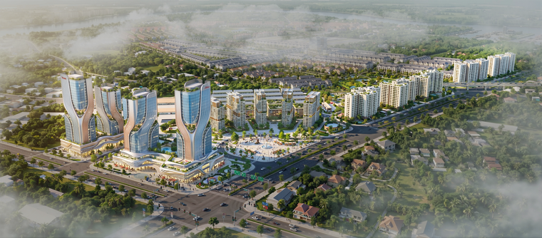 TP Hồ Chí Minh khởi động dự án An Tây 51.160 tỷ đồng do Sun Group đầu tư ảnh 3