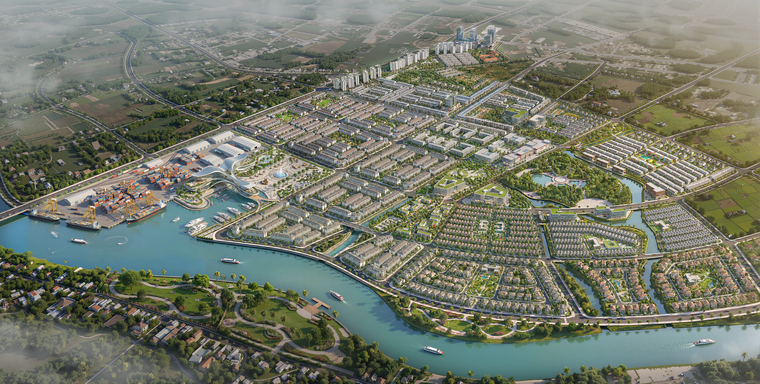 TP Hồ Chí Minh khởi động dự án An Tây 51.160 tỷ đồng do Sun Group đầu tư ảnh 4