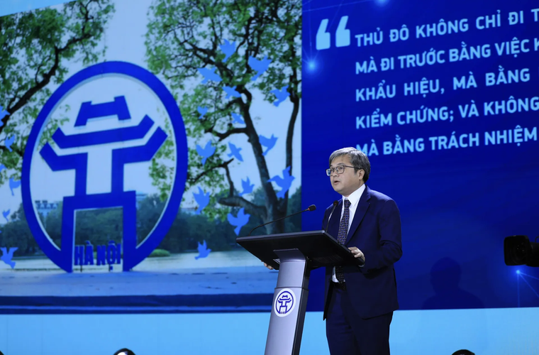 Ra mắt Mạng lưới Đổi mới sáng tạo Hà Nội ảnh 4