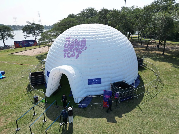 Đông Đúc Đủ Đầy: Lễ hội mùa đông đa trải nghiệm của Hà Nội dịp cuối năm ảnh 2