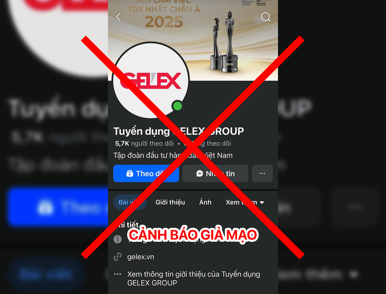 Lừa đảo tuyển dụng trực tuyến: Bẫy tinh vi nhắm vào người tìm việc ảnh 1