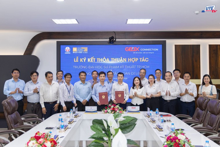 GELEX Connection: Tiếp tục hợp tác với nhiều trường đại học danh tiếng ảnh 1