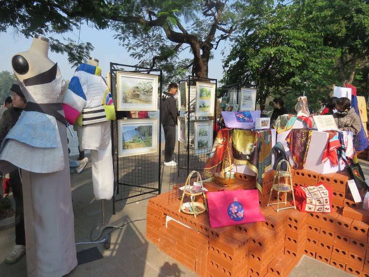 Văn hóa dân gian bước vào đời sống ảnh 5