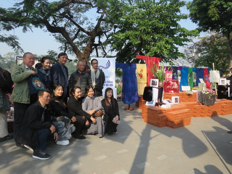 Văn hóa dân gian bước vào đời sống ảnh 3