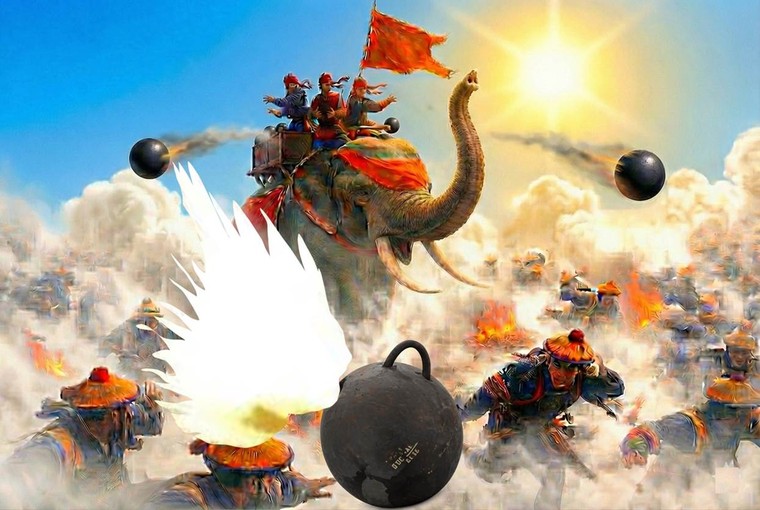  Sức mạnh nào đã mang đến Đại thắng mùa Xuân năm Kỷ Dậu 1789? ảnh 1