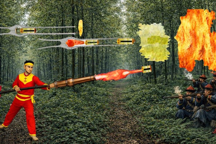  Sức mạnh nào đã mang đến Đại thắng mùa Xuân năm Kỷ Dậu 1789? ảnh 2