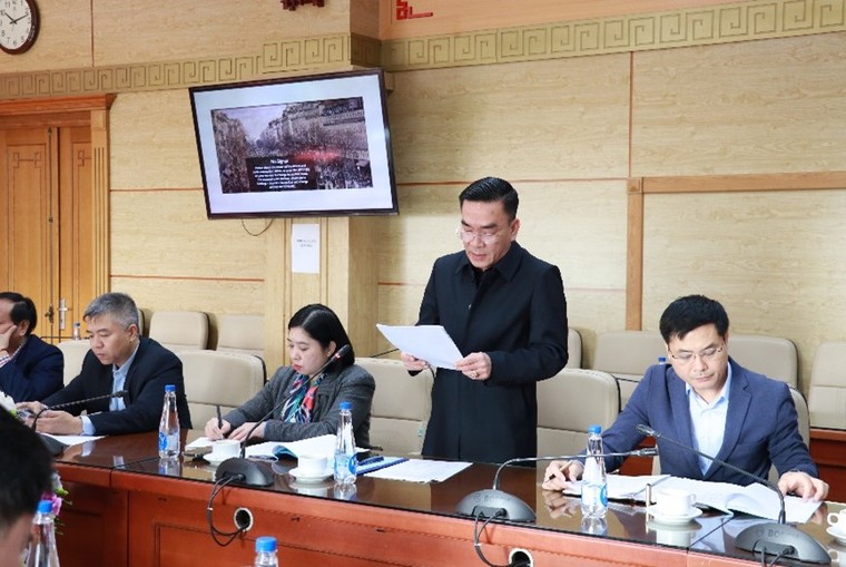 Tăng cường phối hợp giữa Bộ Y tế và Công đoàn Y tế Việt Nam trong triển khai nhiệm vụ công tác Công đoàn giai đoạn 2026–2030 ảnh 2