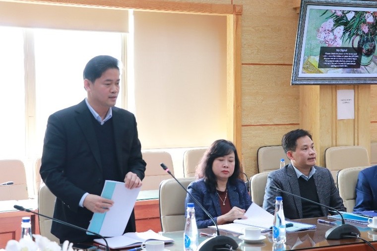 Tăng cường phối hợp giữa Bộ Y tế và Công đoàn Y tế Việt Nam trong triển khai nhiệm vụ công tác Công đoàn giai đoạn 2026–2030 ảnh 3