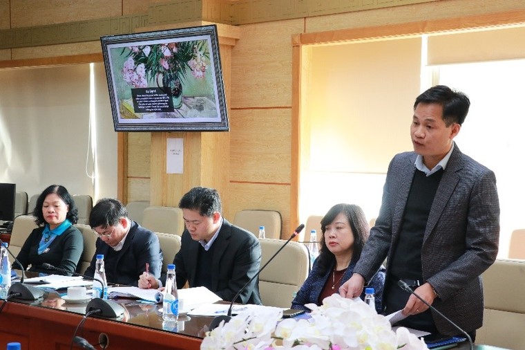 Tăng cường phối hợp giữa Bộ Y tế và Công đoàn Y tế Việt Nam trong triển khai nhiệm vụ công tác Công đoàn giai đoạn 2026–2030 ảnh 4