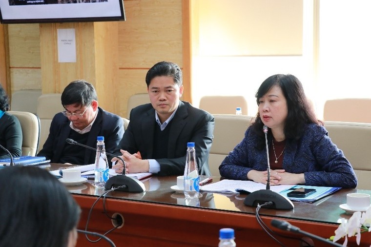 Tăng cường phối hợp giữa Bộ Y tế và Công đoàn Y tế Việt Nam trong triển khai nhiệm vụ công tác Công đoàn giai đoạn 2026–2030 ảnh 5