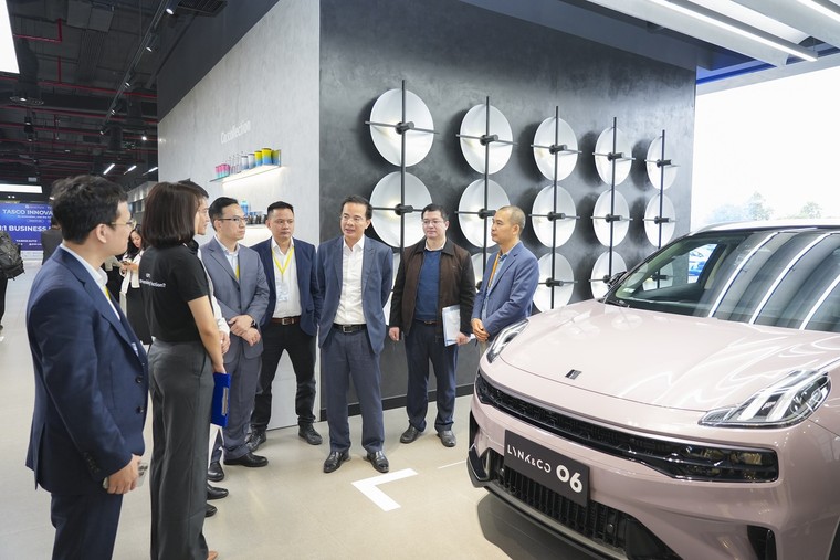 Tasco Innovation Day: Khi doanh nghiệp lớn mở bài toán, startup cùng tạo tác động trong kỷ nguyên AI ảnh 2