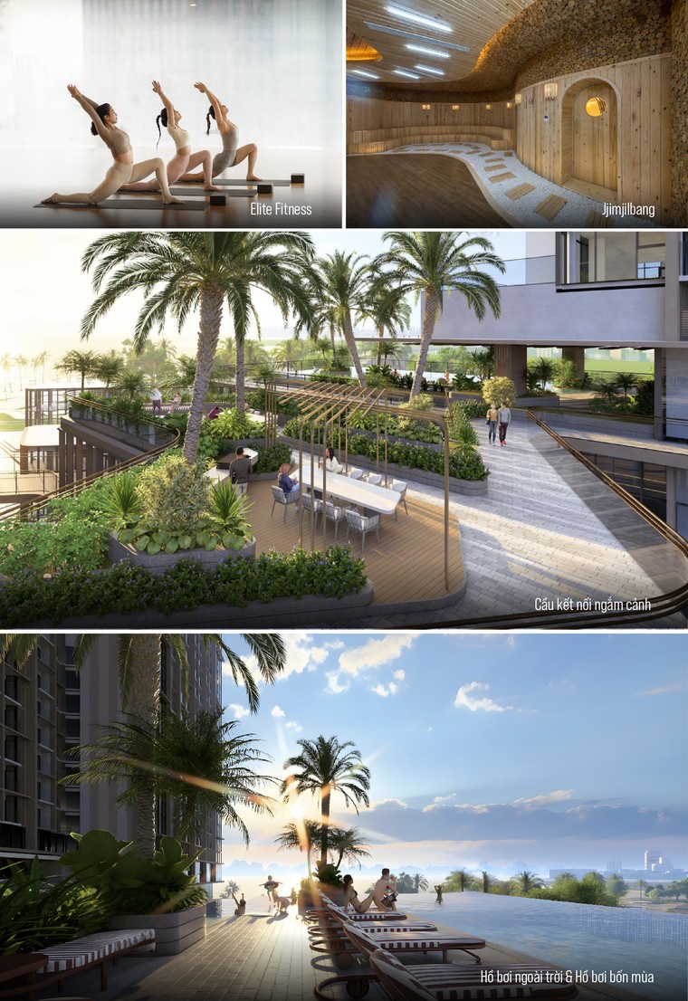 Aria Bay: Kiến tạo biểu tượng ven biển quốc tế từ cảm hứng di sản ảnh 4