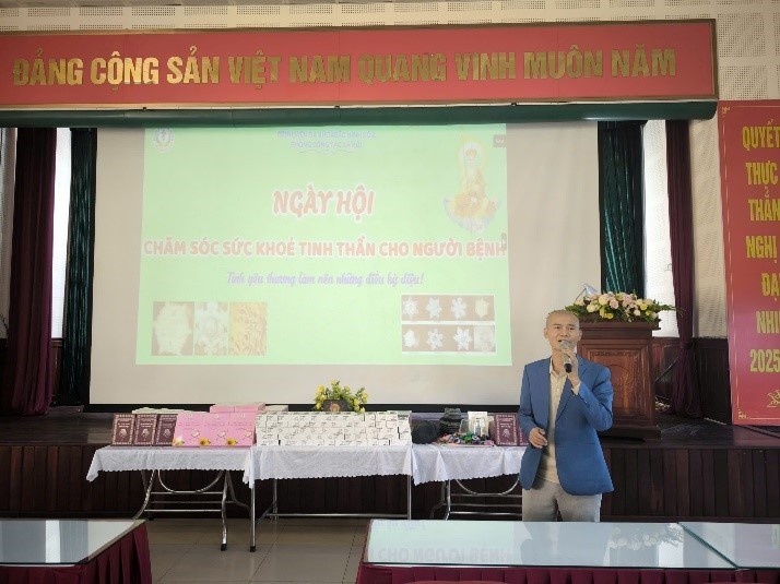 Nơi những nỗi đau được xoa dịu bằng hơi ấm tình người ảnh 4