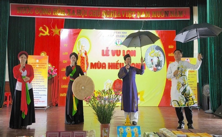 Nơi những nỗi đau được xoa dịu bằng hơi ấm tình người ảnh 8