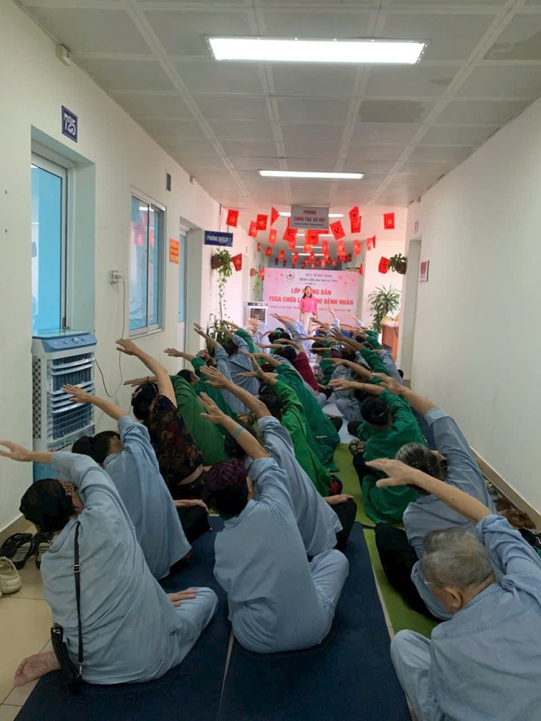 Nơi những nỗi đau được xoa dịu bằng hơi ấm tình người ảnh 2