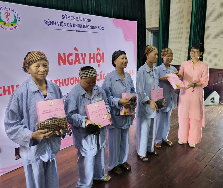 Nơi những nỗi đau được xoa dịu bằng hơi ấm tình người ảnh 6