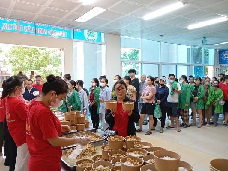 Nơi những nỗi đau được xoa dịu bằng hơi ấm tình người ảnh 9