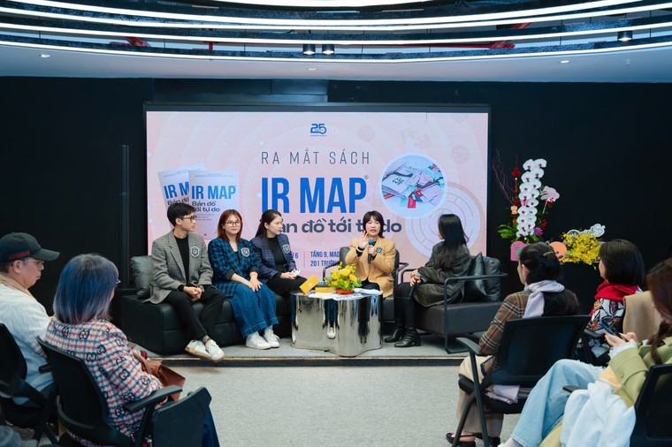 IR MAPⓇ- Chìa khóa cho các nhà lãnh đạo trẻ đang loay hoay trên con đường làm chủ ảnh 3