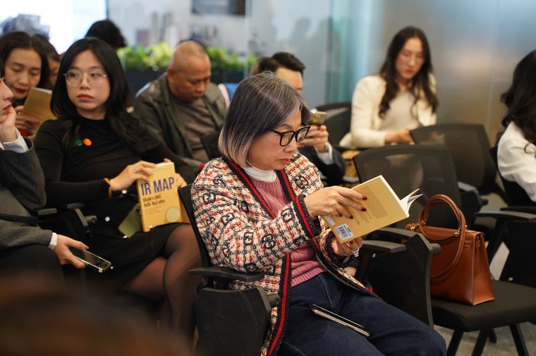 IR MAPⓇ- Chìa khóa cho các nhà lãnh đạo trẻ đang loay hoay trên con đường làm chủ ảnh 5