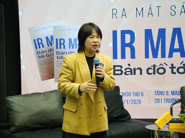 IR MAPⓇ- Chìa khóa cho các nhà lãnh đạo trẻ đang loay hoay trên con đường làm chủ ảnh 4