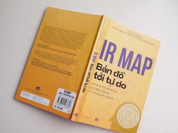 IR MAPⓇ- Chìa khóa cho các nhà lãnh đạo trẻ đang loay hoay trên con đường làm chủ ảnh 1