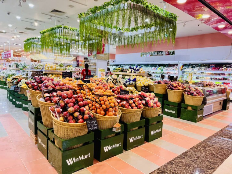 WinMart+ tại nông thôn tăng trưởng 46% – Động lực tăng trưởng mới của WinCommerce ảnh 1