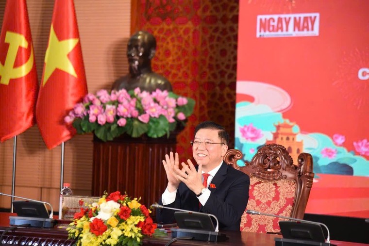 "Xuân ấm áp - Tết sẻ chia" - 9 năm nỗ lực vì cái Tết đủ đầy cho người nghèo ảnh 1