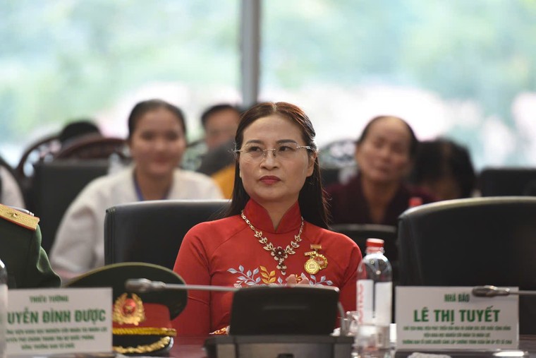 "Xuân ấm áp - Tết sẻ chia" - 9 năm nỗ lực vì cái Tết đủ đầy cho người nghèo ảnh 6