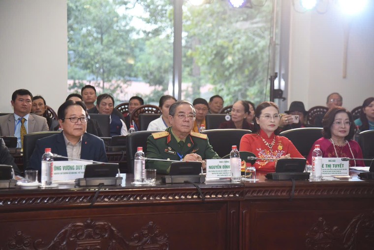 "Xuân ấm áp - Tết sẻ chia" - 9 năm nỗ lực vì cái Tết đủ đầy cho người nghèo ảnh 4