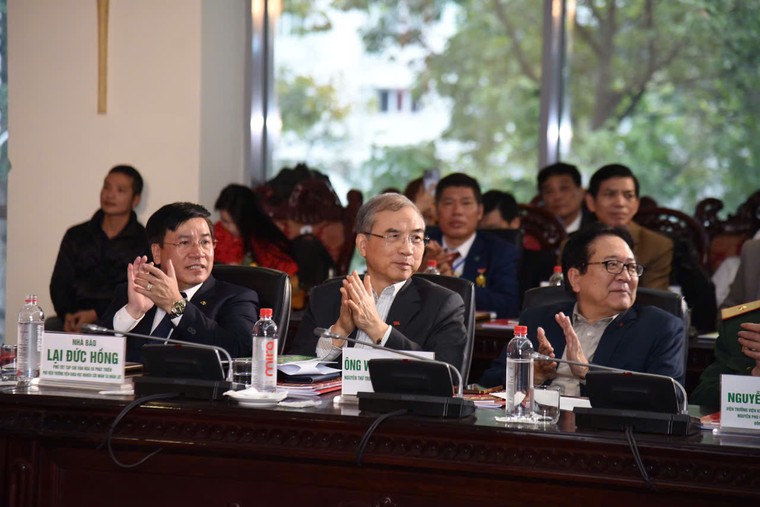 "Xuân ấm áp - Tết sẻ chia" - 9 năm nỗ lực vì cái Tết đủ đầy cho người nghèo ảnh 2