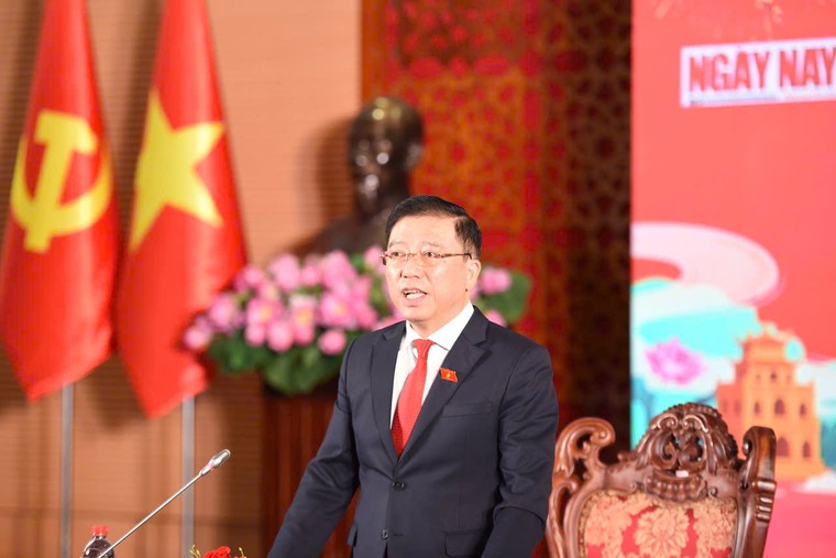 "Xuân ấm áp - Tết sẻ chia" - 9 năm nỗ lực vì cái Tết đủ đầy cho người nghèo ảnh 1