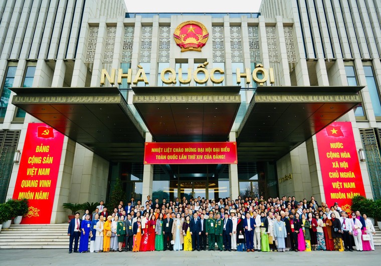 "Xuân ấm áp - Tết sẻ chia" - 9 năm nỗ lực vì cái Tết đủ đầy cho người nghèo ảnh 15