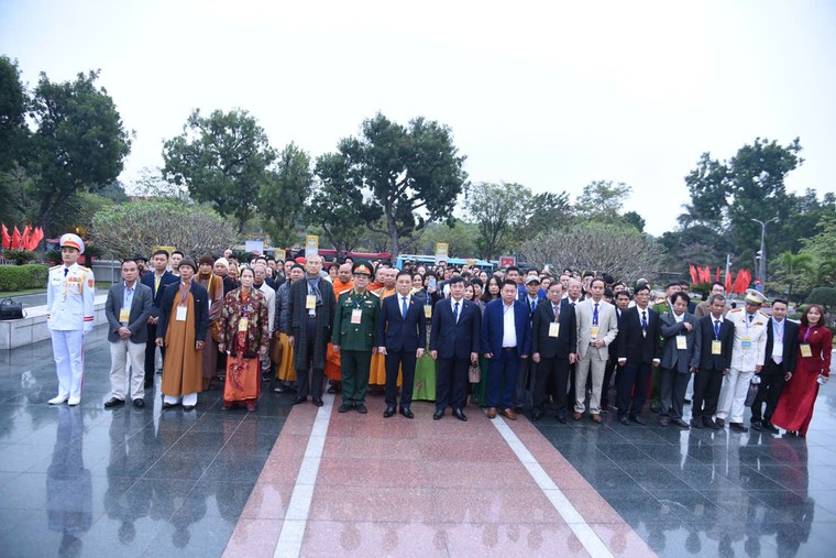 "Xuân ấm áp - Tết sẻ chia" - 9 năm nỗ lực vì cái Tết đủ đầy cho người nghèo ảnh 17