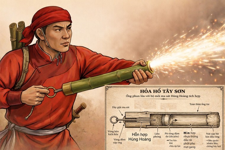 Đại thắng Kỷ Dậu 1789 dưới góc nhìn khoa học quân sự ảnh 3