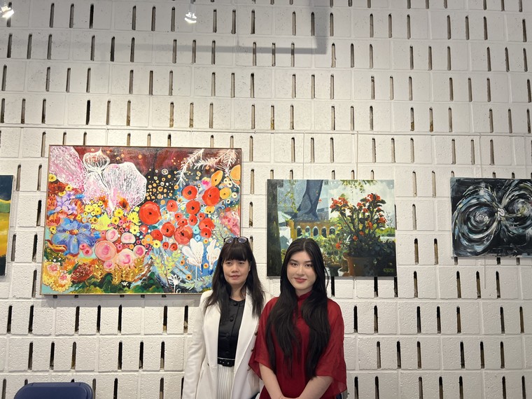 Triển lãm “Hồn Việt trên đất Pháp” lan tỏa giá trị văn hóa Việt ảnh 3