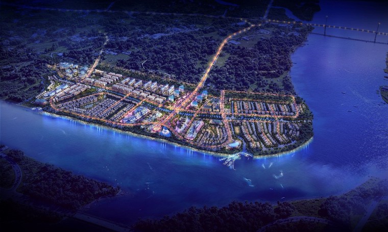 Văn Phú kiến tạo Khu đô thị du lịch Đại Phước: Tầm nhìn mới cho đô thị du lịch sinh thái miền Nam ảnh 1