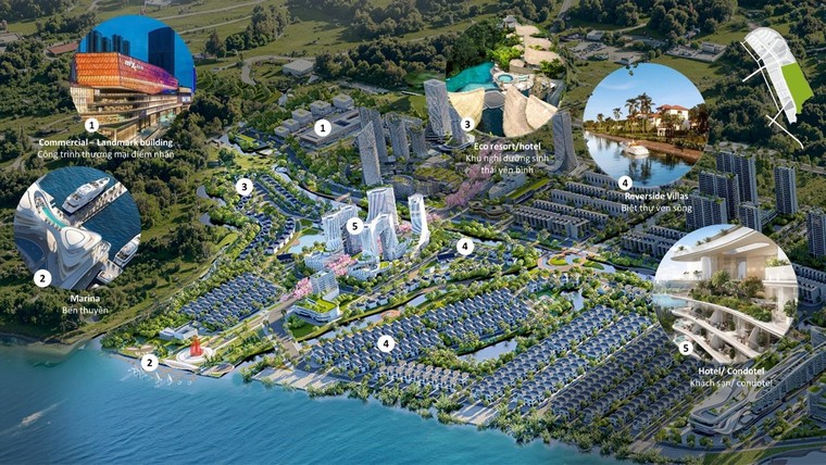 Văn Phú kiến tạo Khu đô thị du lịch Đại Phước: Tầm nhìn mới cho đô thị du lịch sinh thái miền Nam ảnh 3