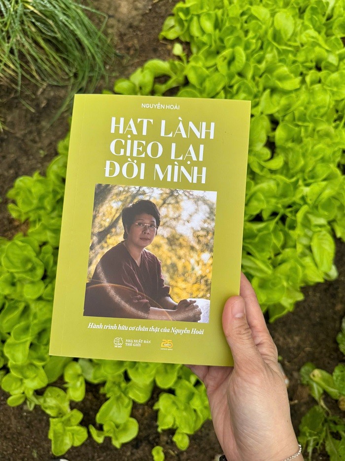 Hành trình đứng dậy của người phụ nữ từng trải trong "Hạt lành gieo lại đời mình" ảnh 1