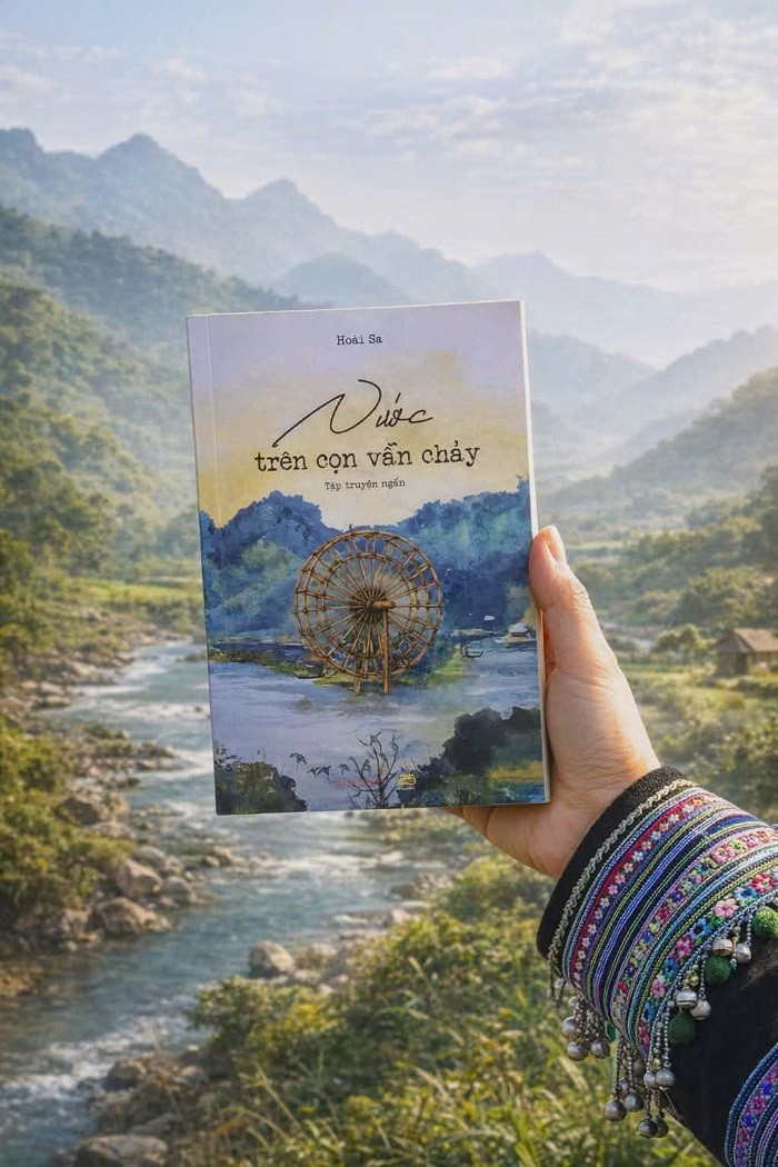 “Nước trên cọn vẫn chảy” – Những phận người lặng lẽ giữa đại ngàn ảnh 1