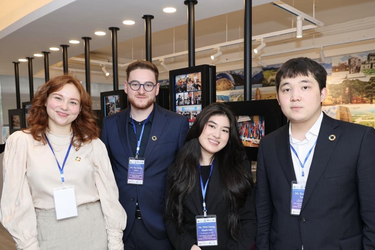 Người Việt trẻ khắp thế giới giữ gìn và lan tỏa văn hóa Việt ảnh 3